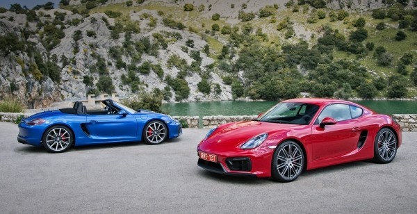 Возвращаем недостающие цилиндры Porsche 718 GTS 4.0