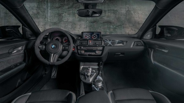 «Злой» малыш BMW M2 Competition получит эксклюзивную версию Arty Makeover «Злой» малыш BMW M2 Competition получит эксклюзивную версию Arty Makeover