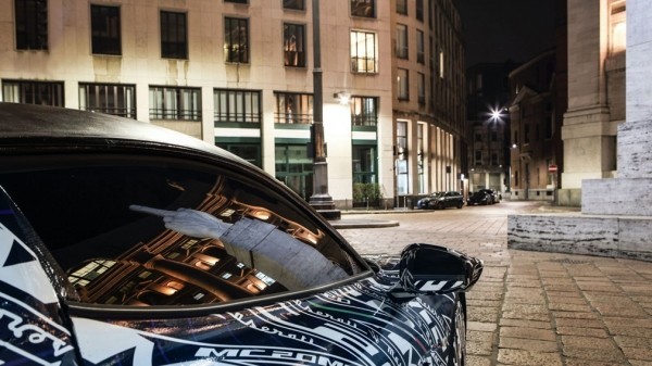 В сети появились фото нового суперкара Maserati MC20 В сети появились фото нового суперкара Maserati MC20