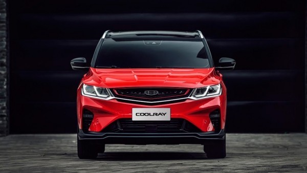 На заводе «БелДжи» начнут сборку Geely Coolray по полному циклу На заводе «БелДжи» начнут сборку Geely Coolray по полному циклу
