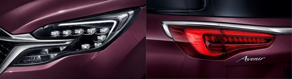 Минивэн Buick GL8 Avenir при рестайлинге поменял двигатель Минивэн Buick GL8 Avenir при рестайлинге поменял двигатель