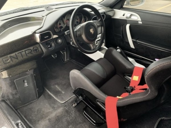 Хочу как McLaren: странный тюнинг Porsche 911