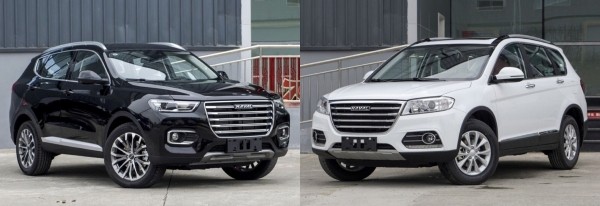 У&nbsp;бестселлера Haval H6 скоро появится преемник