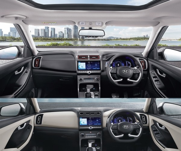 Новый паркетник Hyundai Creta раскрыл все детали в&nbsp;Индии