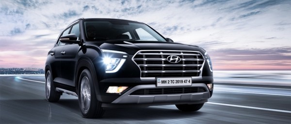Новый паркетник Hyundai Creta раскрыл все детали в&nbsp;Индии