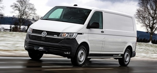 Вэн ABT e-Transporter 6.1 появился в&nbsp;продаже в&nbsp;Европе