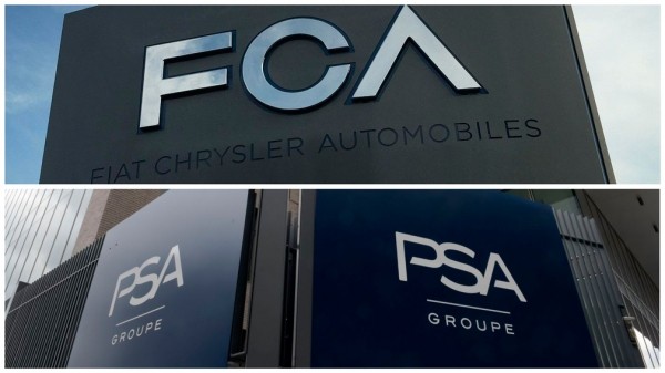Коронавирус ставит под угрозу слияние PSA-Fiat Chrysler Коронавирус ставит под угрозу слияние PSA-Fiat Chrysler
