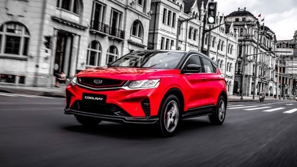 На заводе «БелДжи» начнут сборку Geely Coolray по полному циклу На заводе «БелДжи» начнут сборку Geely Coolray по полному циклу