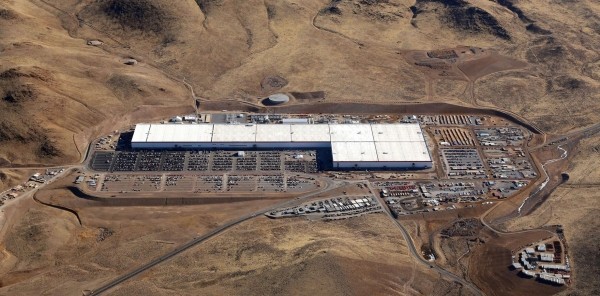 Tesla построит в&nbsp;США новый завод для пикапа Cybertruck