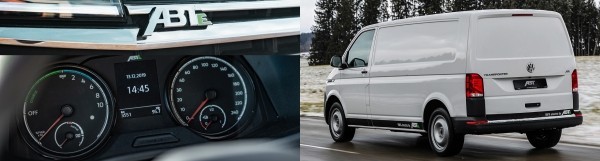 Вэн ABT e-Transporter 6.1 появился в&nbsp;продаже в&nbsp;Европе