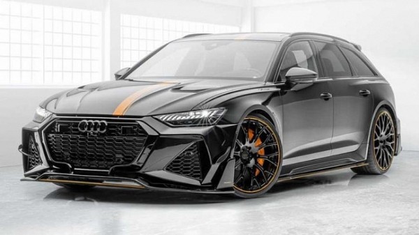 Audi назвал цены на «заряженный» фастбек RS7 2021 года Audi назвал цены на «заряженный» фастбек RS7 2021 года