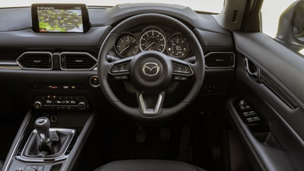 Mazda CX-5 обзавелась доработанным базовым мотором Mazda CX-5 обзавелась доработанным базовым мотором