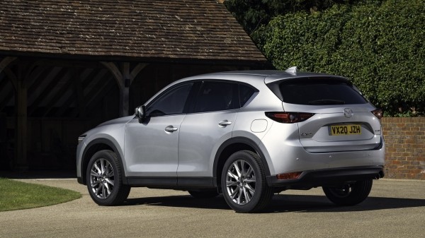 Mazda CX-5 обзавелась доработанным базовым мотором Mazda CX-5 обзавелась доработанным базовым мотором
