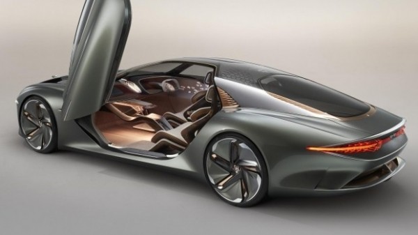 Bentley откладывает выпуск электрокара Bentley откладывает выпуск электрокара