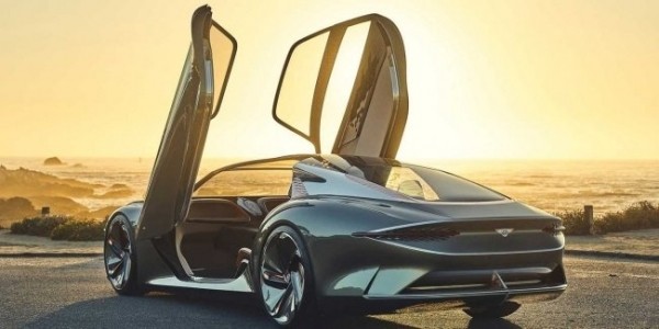 Bentley откладывает выпуск электрокара Bentley откладывает выпуск электрокара