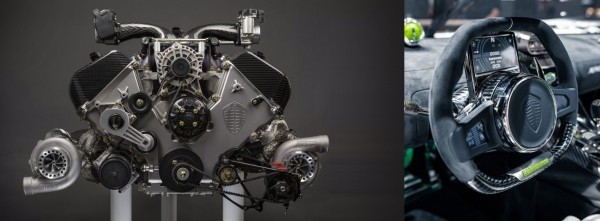 Максималка купе Koenigsegg Jesko Absolut явно превысит 500 км/ч