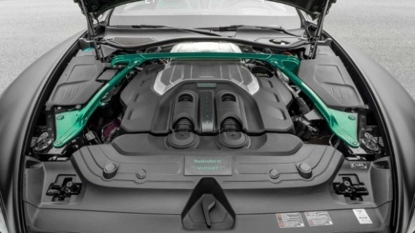 Ателье Mansory показало странную версию Bentley Continental GT Ателье Mansory показало странную версию Bentley Continental GT