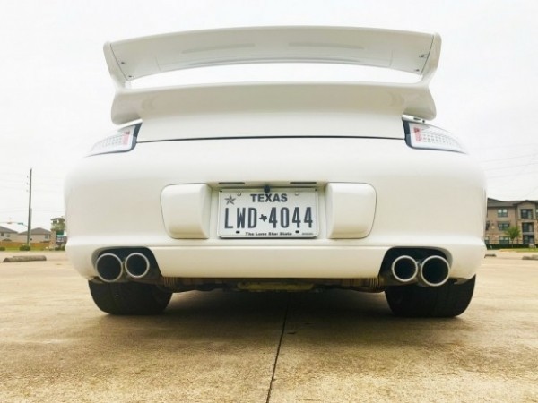 Хочу как McLaren: странный тюнинг Porsche 911