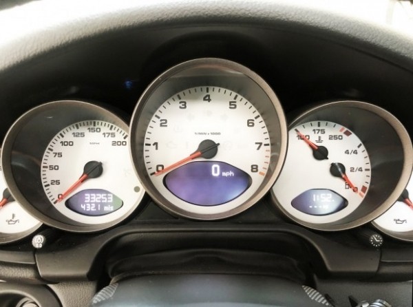 Хочу как McLaren: странный тюнинг Porsche 911