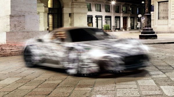 В сети появились фото нового суперкара Maserati MC20 В сети появились фото нового суперкара Maserati MC20