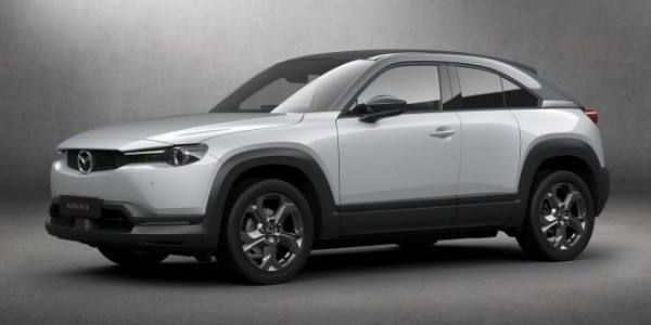 Mazda назвала цену на свой первый электромобиль