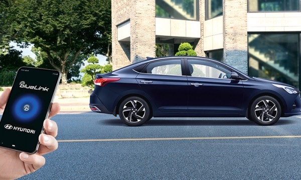 Премиальный Hyundai Solaris поступил в продажу Премиальный Hyundai Solaris поступил в продажу