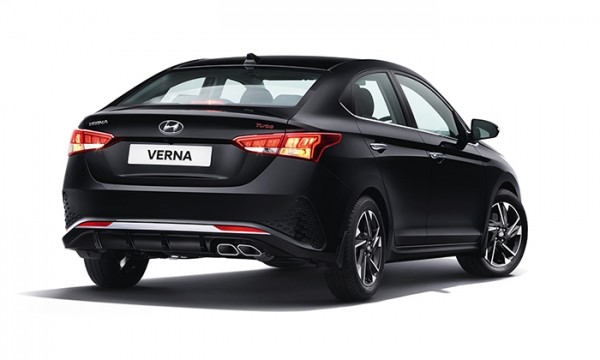 Премиальный Hyundai Solaris поступил в продажу Премиальный Hyundai Solaris поступил в продажу