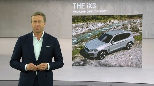 Раскрыт дизайн серийного BMW X3 на батарейках Раскрыт дизайн серийного BMW X3 на батарейках