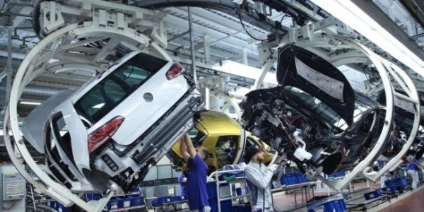 Volkswagen теряет 2 миллиарда евро в неделю