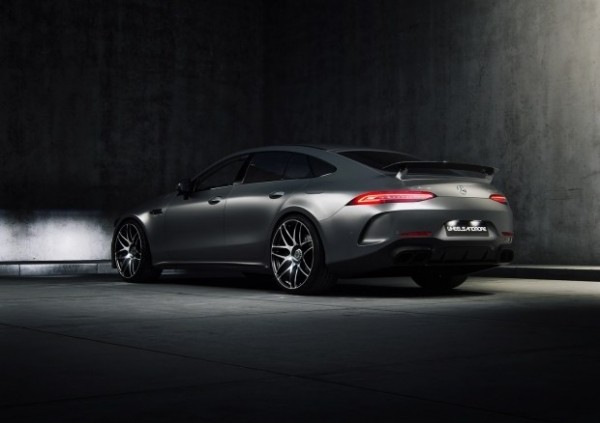 €20.000 за 170 сил? Тюнинг AMG GT от Wheelsandmore €20.000 за 170 сил? Тюнинг AMG GT от Wheelsandmore