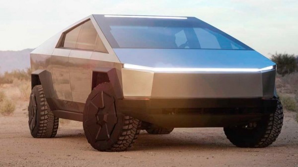 Tesla и УАЗ вместе разработают электрический пикап