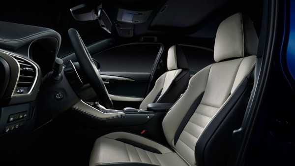 Стало известно, как менялись цены на Lexus NX за последние два года