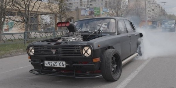 По прозвищу «Цербер»: ГАЗ 24 с мотором V8 По прозвищу «Цербер»: ГАЗ 24 с мотором V8