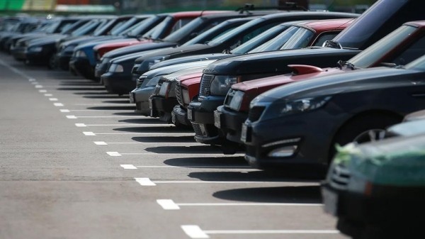 В Уфе пройдет распродажа автомобилей должников