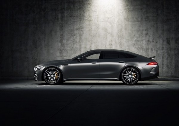 €20.000 за 170 сил? Тюнинг AMG GT от Wheelsandmore €20.000 за 170 сил? Тюнинг AMG GT от Wheelsandmore