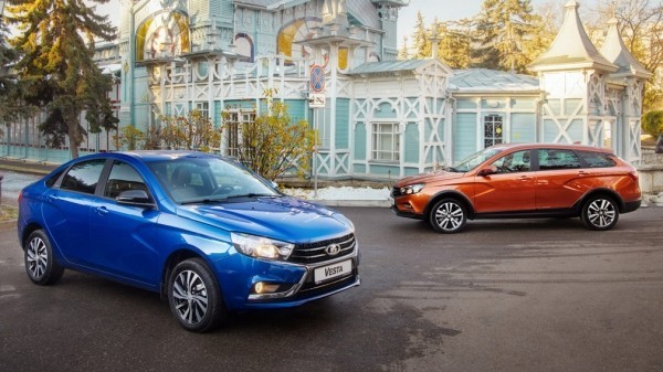 Опубликован рейтинг самых дешёвых автомобилей России 