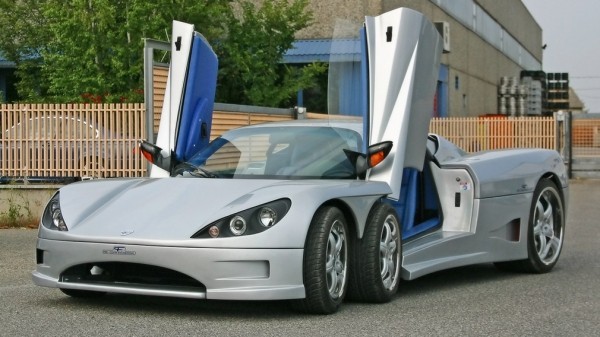 ТОП-5 шестиколесных автомобилей ТОП-5 шестиколесных автомобилей
