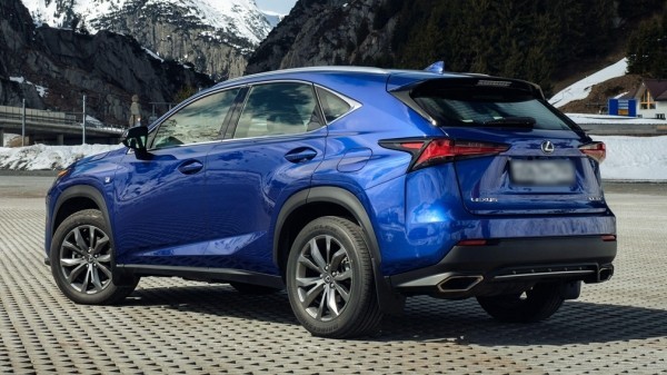 Стало известно, как менялись цены на Lexus NX за последние два года