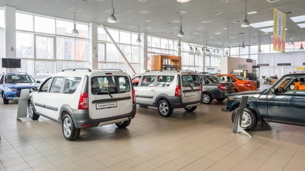 АвтоВАЗ сообщил о скидках на автомобили Lada в апреле
