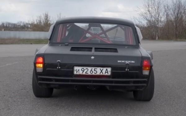 По прозвищу «Цербер»: ГАЗ 24 с мотором V8 По прозвищу «Цербер»: ГАЗ 24 с мотором V8