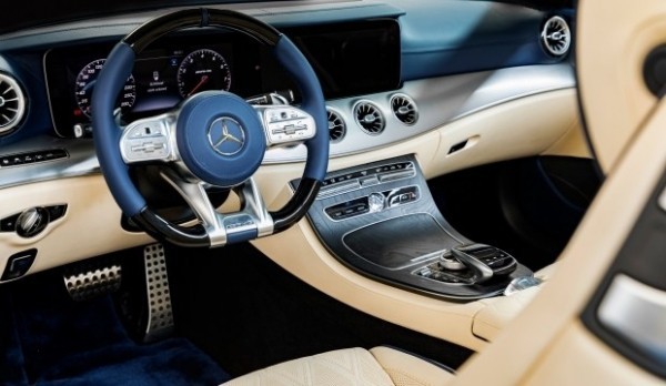 Почти Maybach: уникальный тюнинг Е-класса