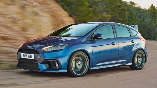 Запуск нового хот-хэтча Ford Focus RS поставлен под сомнение