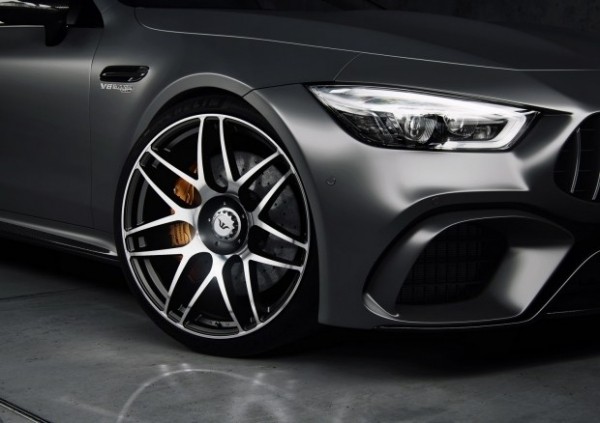 €20.000 за 170 сил? Тюнинг AMG GT от Wheelsandmore €20.000 за 170 сил? Тюнинг AMG GT от Wheelsandmore