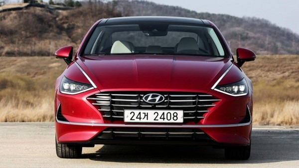 Hyundai обновила Sonata 2020 модельного года Hyundai обновила Sonata 2020 модельного года