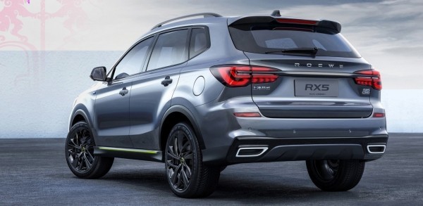 Бестселлер Roewe RX5 преобразился «с плюсом» Бестселлер Roewe RX5 преобразился «с плюсом»