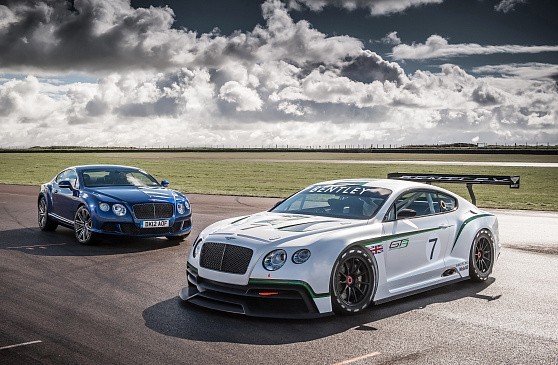 Bentley соберет 12 точных копий своего гоночного автомобиля прошлого века Bentley соберет 12 точных копий своего гоночного автомобиля прошлого века