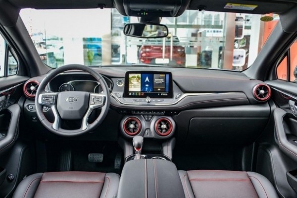 Blazer Long: 5-ти метровый «джип» по цене KIA Sportage Blazer Long: 5-ти метровый «джип» по цене KIA Sportage