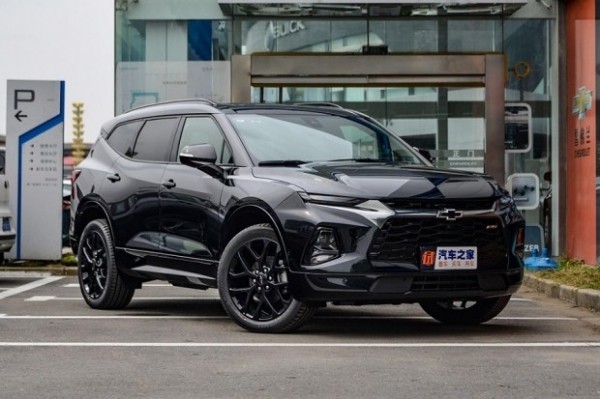 Blazer Long: 5-ти метровый «джип» по цене KIA Sportage Blazer Long: 5-ти метровый «джип» по цене KIA Sportage