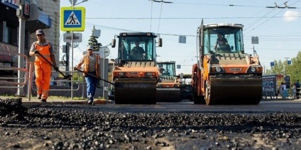 «Большая стройка» Укравтодора: 150 тыс. рабочих мест с зарплатой 16.500 грн «Большая стройка» Укравтодора: 150 тыс. рабочих мест с зарплатой 16.500 грн