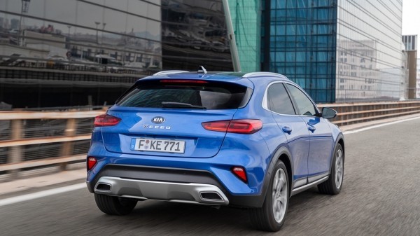 Компания Kia рассказала о новинках для России в 2020 году Компания Kia рассказала о новинках для России в 2020 году